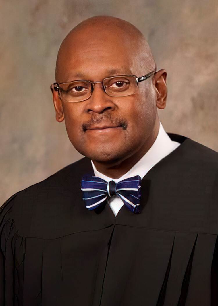 Justice P. Scott Neville, Jr.